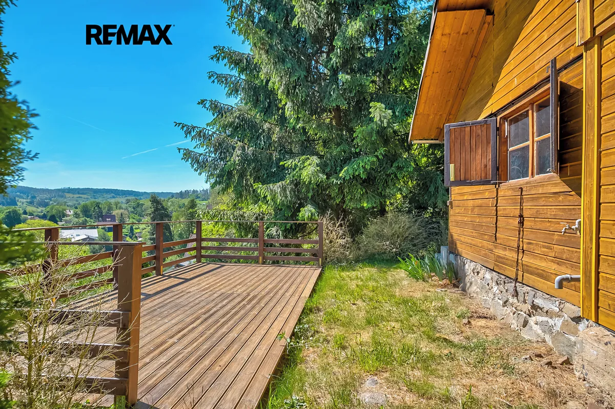 Prodej chaty 66 m², pozemek 270 m²